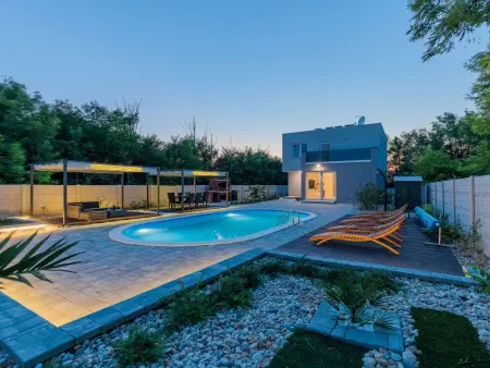 Gabi, Maison 6 personnes à Privlaka - Photo 20
