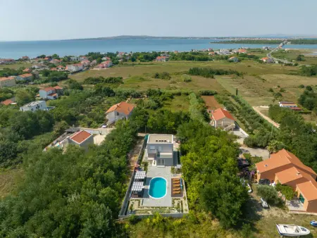 Gabi, Maison 6 personnes à Privlaka - Photo 26