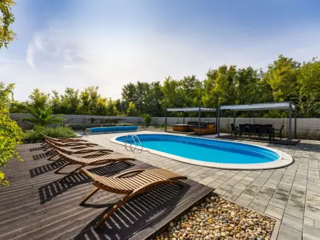 Gabi, Maison 6 personnes à Privlaka - Photo 28