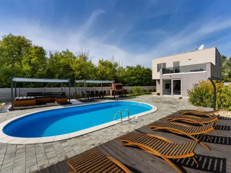 Gabi, Maison 6 personnes à Privlaka - Photo 30