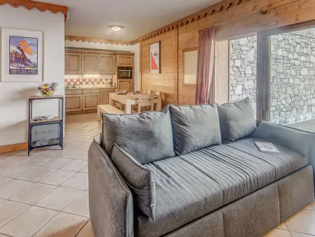 Appartement Premium 2P, 4 Pers, Terrasse, WIFI, Parking, Piscine - Photo 1