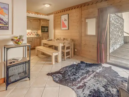 Appartement Premium 2P, 4 Pers, Terrasse, WIFI, Parking, Piscine - Photo 2