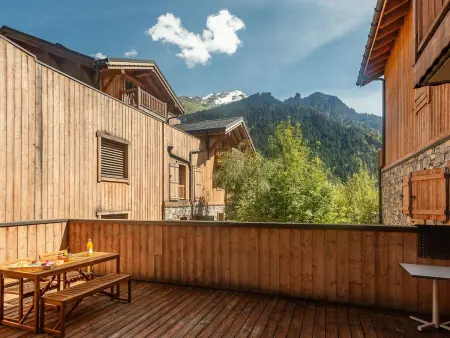 Appartement Premium 2P, 4 Pers, Terrasse, WIFI, Parking, Piscine - Photo 8