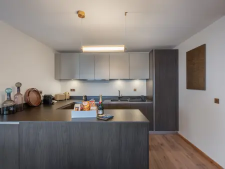 Nouvel appartement à Courchevel - Ski-in/Ski-out avec Parking - Photo 1