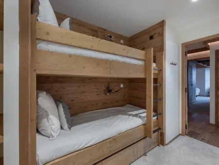 Nouvel appartement à Courchevel - Ski-in/Ski-out avec Parking - Photo 4