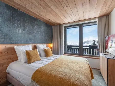 Duplex neuf ski-in/ski-out à Courchevel avec parking - Photo 5