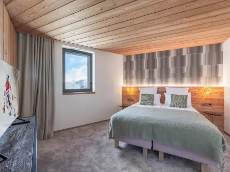 Duplex neuf ski-in/ski-out à Courchevel avec parking - Photo 6