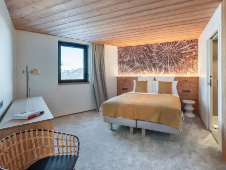 Appartement neuf ski-in/ski-out à Courchevel 1850, 3 chambres, 8 pers, parking inclus - Photo 3