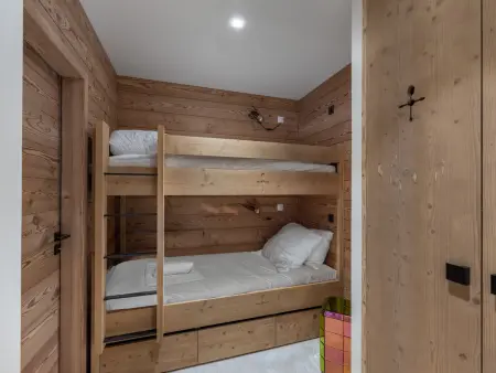 Appartement moderne à Courchevel 1850 avec accès direct aux pistes - Photo 6