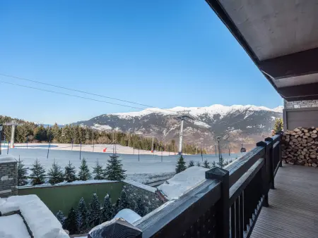 Appartement neuf ski-in/ski-out à Courchevel 1850 avec accès spa - Photo 1