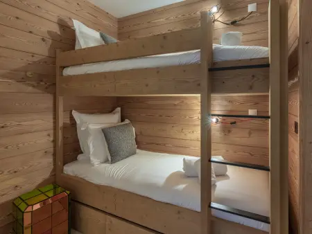 Appartement neuf ski-in/ski-out à Courchevel 1850 avec accès spa - Photo 6