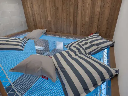 Appartement neuf ski-in/ski-out à Courchevel 1850 avec accès spa - Photo 10