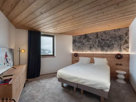 Appartement Neuf à Courchevel 1850 avec Accès Direct aux Pistes - Photo 4