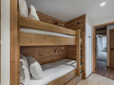 Appartement Neuf à Courchevel 1850 avec Accès Direct aux Pistes - Photo 6