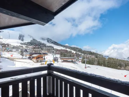 Duplex neuf sur les pistes avec SPA à Courchevel 1850 - Photo 2