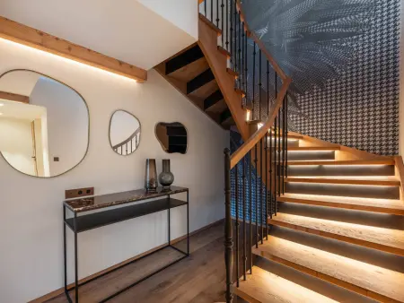 Duplex neuf sur les pistes avec SPA à Courchevel 1850 - Photo 5