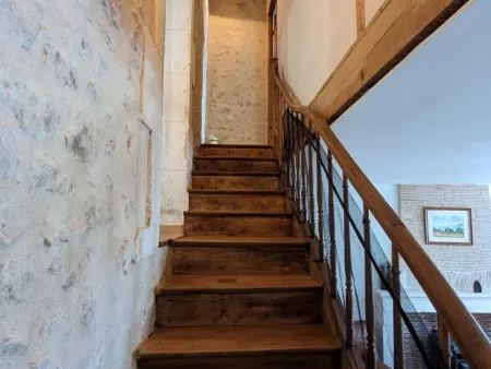 Maison avec Piscine Privative, Jardin, Billard et Proche des Plus Beaux Villages de France - Photo 7