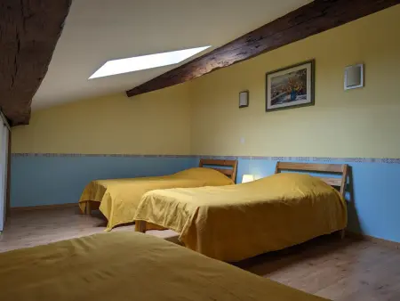 Maison avec Piscine Privative, Jardin, Billard et Proche des Plus Beaux Villages de France - Photo 14
