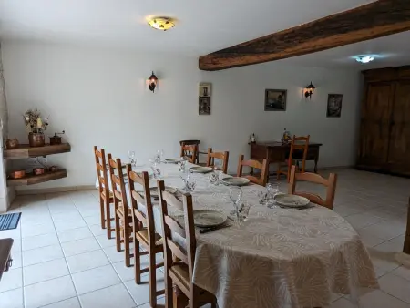 Maison avec Piscine Privative, Jardin, Billard et Proche des Plus Beaux Villages de France - Photo 27