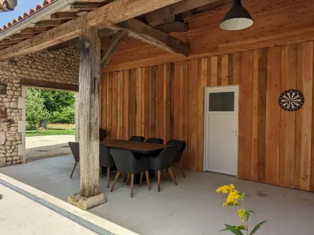 Maison avec Piscine Privative, Jardin, Billard et Proche des Plus Beaux Villages de France - Photo 34