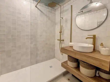 Appartement rénové - Balcon - Vue sur pistes - Méribel - Photo 9