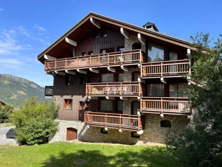 Appartement rénové - Balcon - Vue sur pistes - Méribel - Photo 10