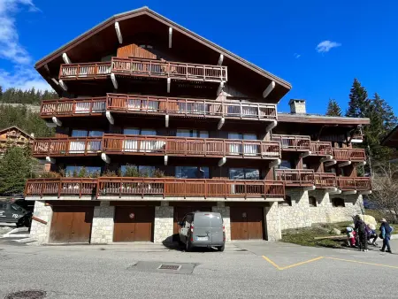 Appartement rénové - Balcon - Vue sur pistes - Méribel - Photo 11