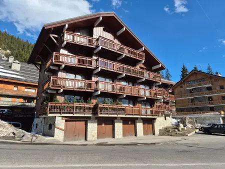 Appartement rénové - Balcon - Vue sur pistes - Méribel - Photo 13