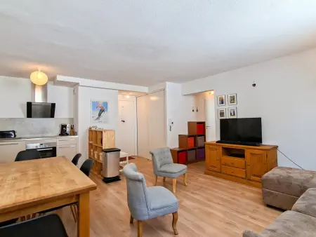 Appartement 3 pièces à Flaine, 6 pers, moderne et confortable - Photo 4