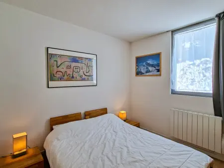 Appartement 3 pièces à Flaine, 6 pers, moderne et confortable - Photo 5