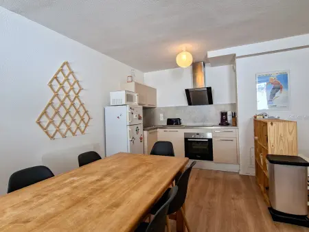 Appartement 3 pièces à Flaine, 6 pers, moderne et confortable - Photo 11