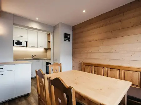 Proche pistes, charmant appart. avec garage, Appartement 7 personnes à La Clusaz - Photo 3