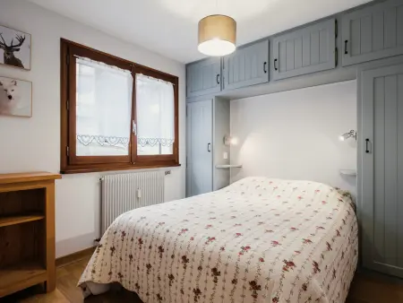 Proche pistes, charmant appart. avec garage, Appartement 7 personnes à La Clusaz - Photo 5