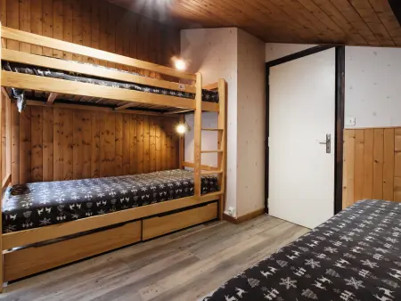 Proche pistes, charmant appart. avec garage, Appartement 7 personnes à La Clusaz - Photo 6