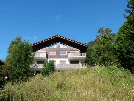 Proche pistes, charmant appart. avec garage, Appartement 7 personnes à La Clusaz - Photo 11