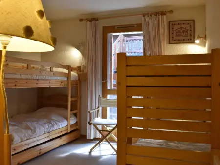 Charmant appartement proche pistes avec balcon et parking – Méribel - Photo 5