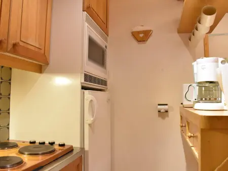 Charmant appartement proche pistes avec balcon et parking – Méribel - Photo 9