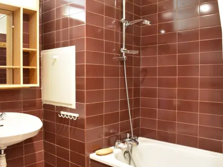 Charmant appartement proche pistes avec balcon et parking – Méribel - Photo 10