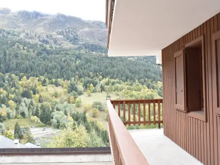 Charmant appartement proche pistes avec balcon et parking – Méribel - Photo 14