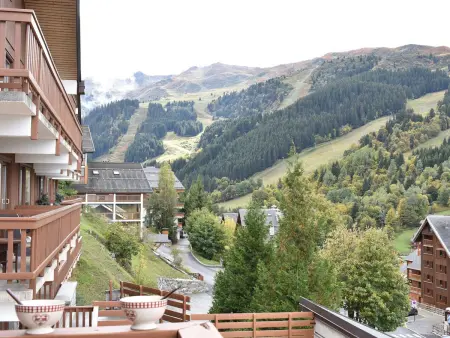 Charmant appartement proche pistes avec balcon et parking – Méribel - Photo 15