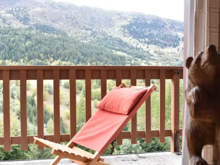 Charmant appartement proche pistes avec balcon et parking – Méribel - Photo 16