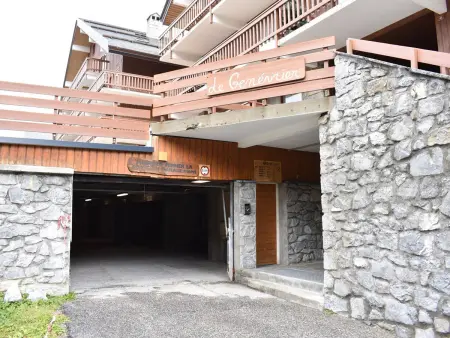 Charmant appartement proche pistes avec balcon et parking – Méribel - Photo 18