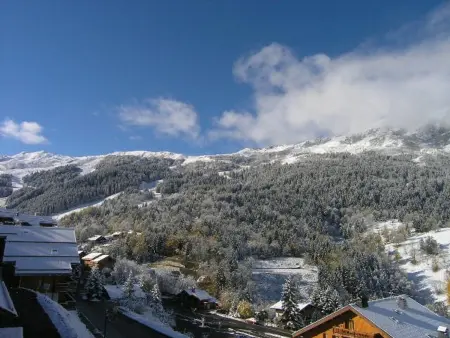 Charmant appartement proche pistes avec balcon et parking – Méribel - Photo 21