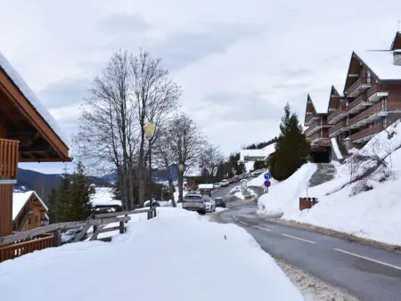 Charmant appartement proche pistes avec balcon et parking – Méribel - Photo 24