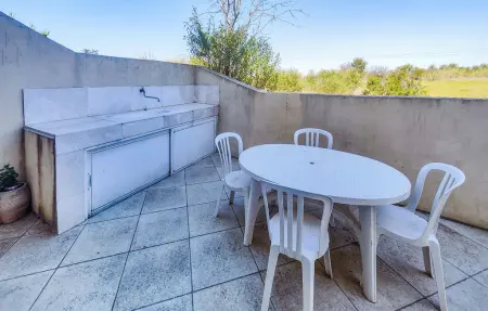 Appartement 4 personnes à Loupian - Photo 1