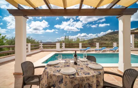 Maison 7 personnes à Periana - Photo 11