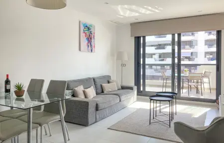 Flat in Los Arenales del Sol, Appartement 4 personnes à Los Arenales del Sol - Photo 2