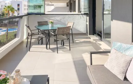 Flat in Los Arenales del Sol, Appartement 4 personnes à Los Arenales del Sol - Photo 12