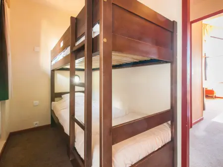 Studio cabine 4 pers. Avoriaz, proche pistes, balcon, TV, WIFI - Photo 5