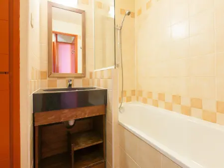Studio cabine 4 pers. Avoriaz, proche pistes, balcon, TV, WIFI - Photo 6